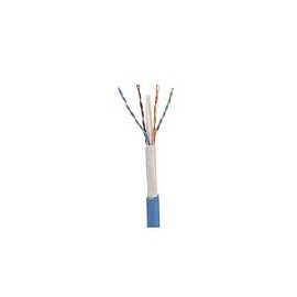 PANDUIT Cable de cobre U/UTP, MaTriX, Categoría 6a, 305M, Azul, Carrete - PUC6ASD04BUEG