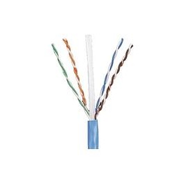 Copper Cable, Enhanced Cat 6, 4-Pair, 23