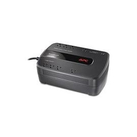 Unidad Back-UPS APC, 650 VA, 120 V, puerto de interfaz USB - BE650G1-LM