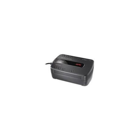 Unidad Back-UPS APC, 650 VA, 120 V, puerto de interfaz USB - BE650G1-LM