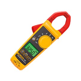 Pinza amperimétrica Fluke, 400A AC/DC, diámetro máximo de 30mm - FLUKE 325