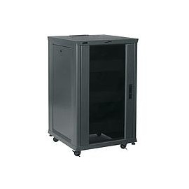 Rack preconfigurado de la serie Essex RCS, Legrand AV, MIDDLE ATLANTIC, 18 RU, 24x38.6x23.3" - RCS-1824