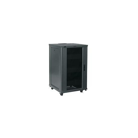 Rack preconfigurado de la serie Essex RCS, Legrand AV, MIDDLE ATLANTIC, 18 RU, 24x38.6x23.3" - RCS-1824