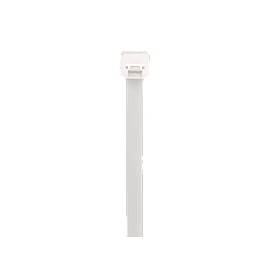 PANDUIT Cincho de bloqueo miniatura, 142 mm, Nailon 6.6, Color Natural - PLT1.5MM