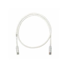 NETKEY Cable de cobre, categoría 6, blanco - NK6PC7Y