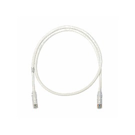 NETKEY Cable de cobre, categoría 6, blanco - NK6PC3Y