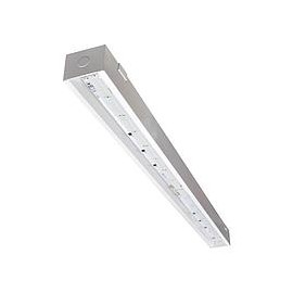 Luminario Led lineal 2x4, 3088 LM, 23W, 120-277V marca Supra