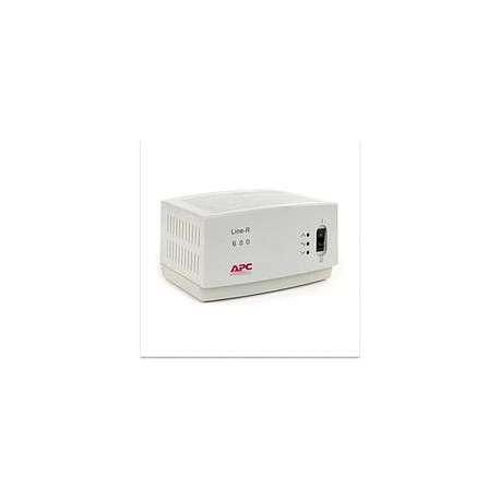 APC LINE-R 1200VA AUTOMATIC VOLTAGE REGULATOR, 230V, EMEA