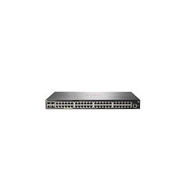 ARUBA Conmutador Gigabit Ethernet, 48 puertos, Gestionado, Negro - JL256A