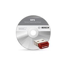 Kit con DVD y llave de seguridad USB Bosch - D5500C-USB