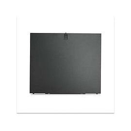 Paneles laterales divididos APC NetShelter SX, 42 U, 1070 mm, negro, 2 - AR7301