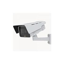 Cámara de caja AXIS P1375-E, 2MP, HDTV 1080p, 60fps, IP66/IP67/IK10/PoE - 01533-001