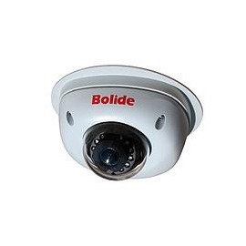 H.265 4MP 2.8mm Wide Angle Lens IP66 IR Mini Dome Camera, POE, 12VDC, BNC Output, SD Card Slot, Audio In/Out, IR Up to 75ft, wi