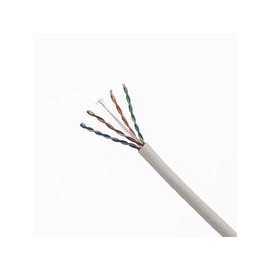 Copper cable, Enhanced, Cat6, 4 Pair, 23