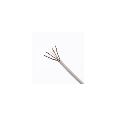 Copper cable, Enhanced, Cat6, 4 Pair, 23