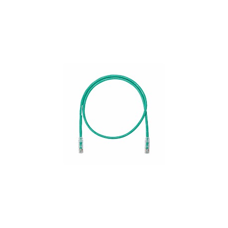 NETKEY Cable de cobre, categoría 6, verde - NK6PC7GRY