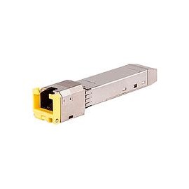 Transceiver Hpe Aruba, 1G, RJ45, BASE T - J8177D