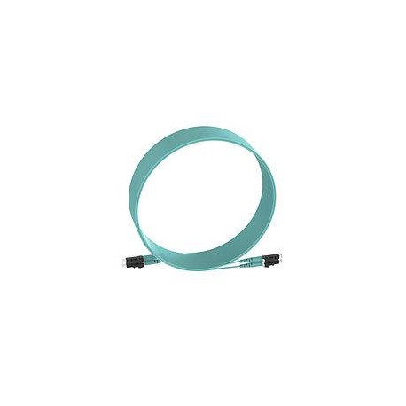 PANDUIT Cable de conexión de fibra óptica, OM4, Riser, 10M - FZ2ERLNLNSNM010