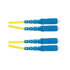 PANDUIT Cable dúplex SC a dúplex LC de 2 fibras OS2  - F923RSNSNSNM003