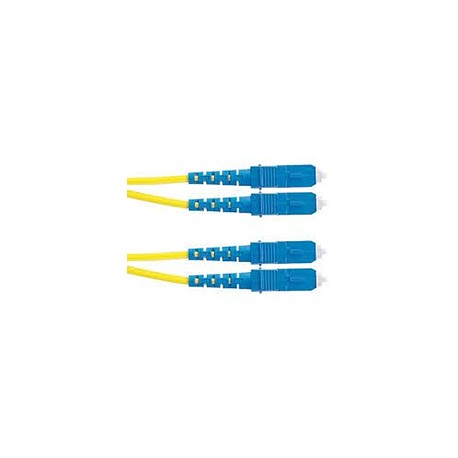 PANDUIT Cable dúplex SC a dúplex LC de 2 fibras OS2  - F923RSNSNSNM003