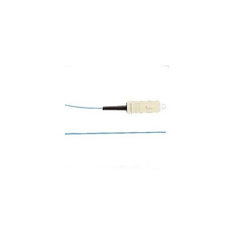 PANDUIT Cable de parcheo OS1/OS2 de 1 fibra, tubo ajustado de 900μm - F91BN3NNNSNM003