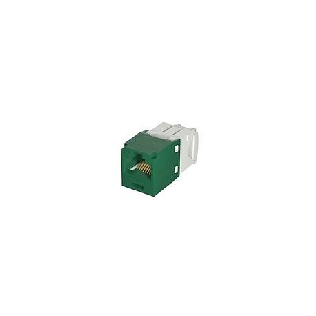 Mini-Com Module, Cat 6, UTP, 8 pos 8 wir