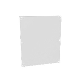 HOFFMAN Panel interno, NEMA 12, 33.00X27.00, PARA 36X30, ACERO, BLANCO - A36P30