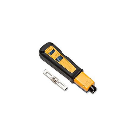 Herramienta de impacto D914 Fluke Networks, ponchadora con navaja EverSharp 110 - 10061110