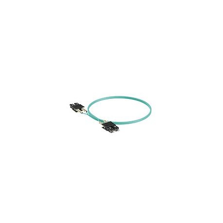 OM4 2 Fiber 3mm Jacket Patchcord Riser S