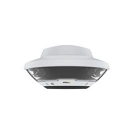 Cámara AXIS Q6100-E PTZ, 360°, 20MP, 60 Hz - 01711-001