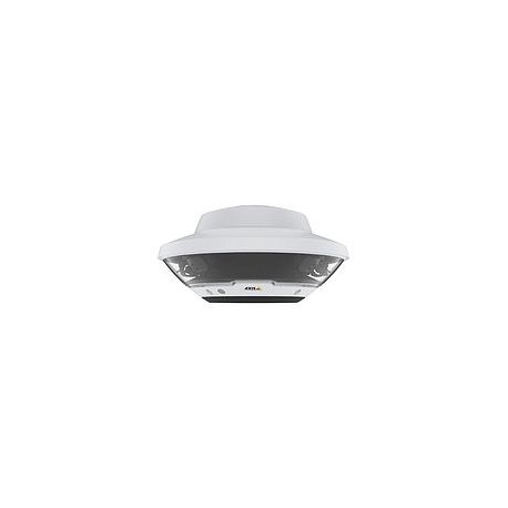 Cámara AXIS Q6100-E PTZ, 360°, 20MP, 60 Hz - 01711-001