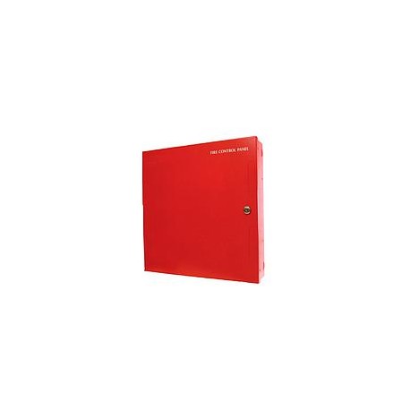 Gabinete contra incendios Bosch, 16x16x3.5", rojo - D8109