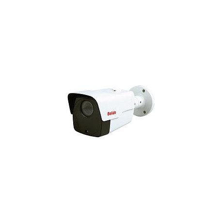 H.265 8MP ( 4K ) 2.8-12mm Motorized Lens Varifocal IP66 IR Bullet Camera, POE, 12VDC, BNC Output, SD Card Slot, Audio In/Out, A