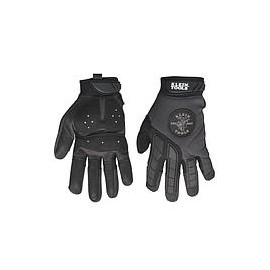 KLEIN TOOLS Guantes Journeyman de agarre eficaz, Extra Grandes,  - 40216