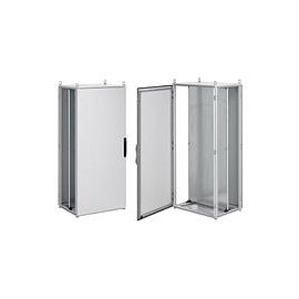 Gabinete Modular Industrial, Tipo NEMA 12, 2200 x 800 x 800, Una Puerta, Gris, PROLINE, HOFFMAN - PP2288