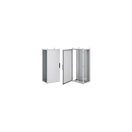 Gabinete Modular Industrial, Tipo NEMA 12, 2200 x 800 x 800, Una Puerta, Gris, PROLINE, HOFFMAN - PP2288