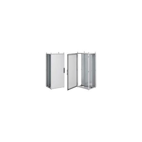 Gabinete Modular Industrial, IP, 2000 x 1000 x 500, Gris, Proline , HOFFMAN - PP20105