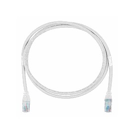 NETKEY Cable de cobre NK, categoría 5e, blanco - NK5EPC7Y