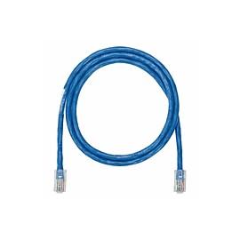 NETKEY Cable de cobre, categoría 5e, azul - NK5EPC5BUY