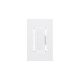 LUTRON Atenuador LED VIVE, 150W, 120V, Blanco - MRF2S-6CL-WH