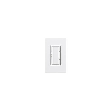 LUTRON Atenuador LED VIVE, 150W, 120V, Blanco - MRF2S-6CL-WH