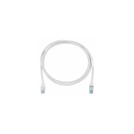 NETKEY Cable de cobre NK, categoría 5e, blanco - NK5EPC7Y