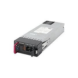 Fuente de alimentación PoE HPE X362, 1110 W, 115-240 VCA a 56 VCC - JG545A