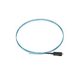 PANDUIT Cable de fibra reforzada 900µm, OS3, 3M, Aqua - FX1BN3NNNSNM003