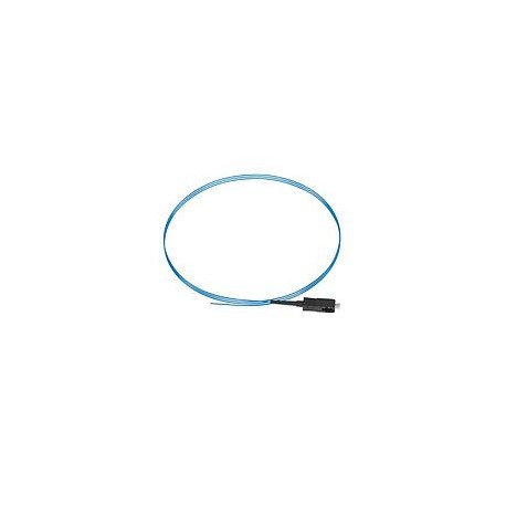 PANDUIT Cable de fibra reforzada 900µm, OS3, 3M, Aqua - FX1BN3NNNSNM003