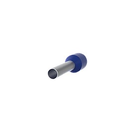 PANDUIT Virola aislada de polipropileno, cable único, 14 AWG, Azul - FSD8012D