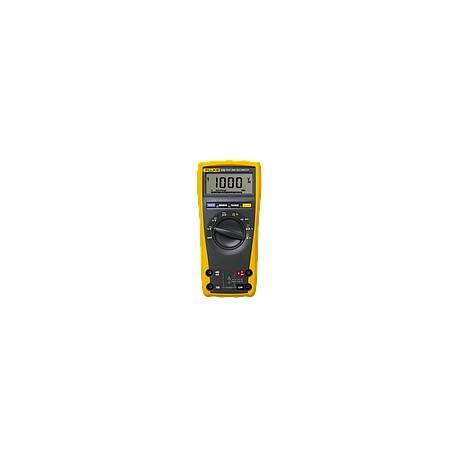 FLUKE Multímetro digital 175, De verdadero valor eficaz - FLUKE175ESFP