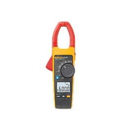 FLUKE Pinza amperimétrica de verdadero valor eficaz de CA/CC 375 FC - FLUKE-375 FC