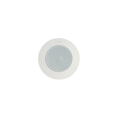 Altavoz para montaje en techo, 6W, 4", 88dB, blanco, IPx4 - LBC3951/11