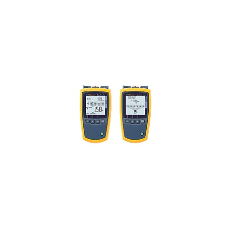 FLUKE NETWORKS Kits de comprobación de fibra y Medidor de potencia óptica, MultiFiber PRO - MFTK1200